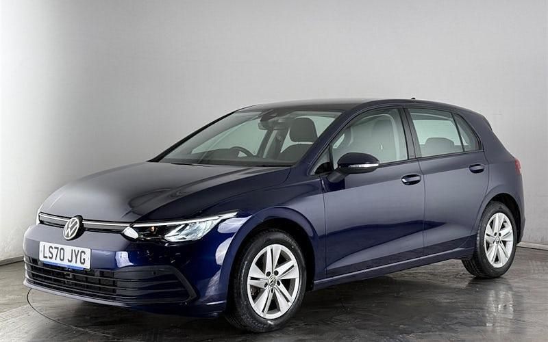 Used VW Golf VIII Life 150 HP (110 kW) 2023 Hatchback