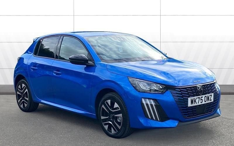 New 2025 Peugeot 208 Allure Hatchback | £19,190 (Super price) - Image 1/4