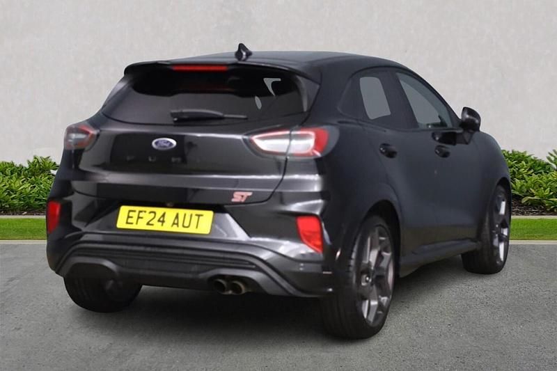 Used Ford Puma ST 2024 Black SUV