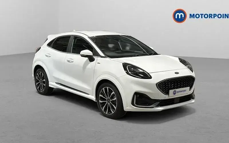 Used Ford Puma ST-Line 125 HP (91 kW) 2023 SUV