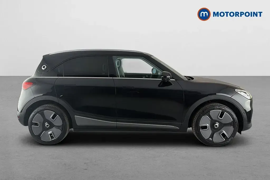Used Smart #1 Edition #1 200 kW (272 HP) 2023 Black SUV