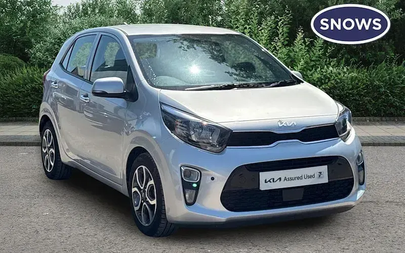 Used Kia Picanto 67 HP (49 kW) 2023 Hatchback