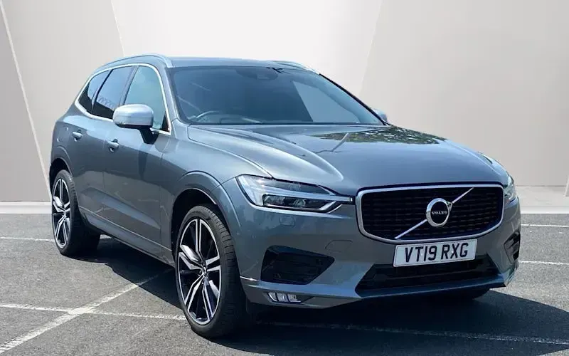Used Volvo XC60 R-Design Pro 250 HP (183 kW) 2019 SUV