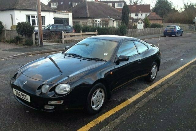 Used Toyota Celica 1999 Hatchback