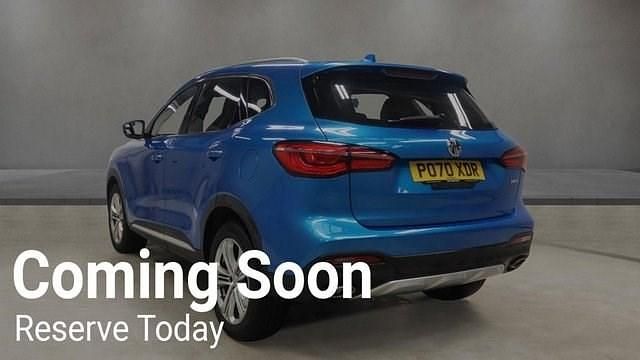 Used MG MG3 2020 Hatchback