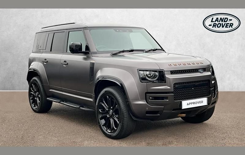 Used Land Rover Defender 635 HP (467 kW) 2025 Grey SUV