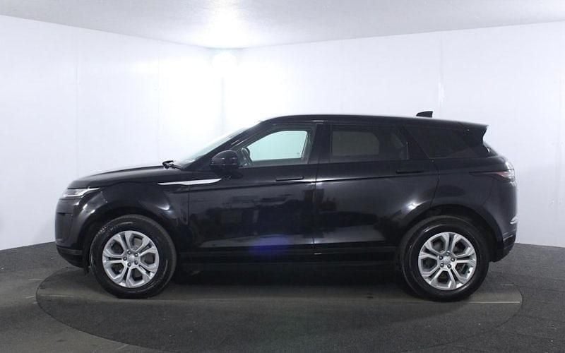 Used Land Rover Range Rover evoque S 152 HP (111 kW) 2020 Black SUV