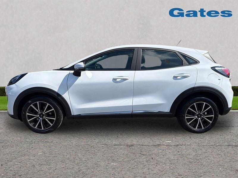 Used Ford Puma Titanium 2023 White SUV