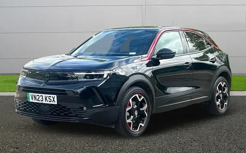 Used Vauxhall Mokka 100 kW (136 HP) 2025 SUV