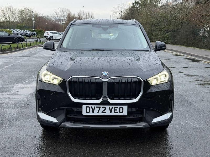 Used BMW X1 Sport Line 148 HP (108 kW) 2022 Black SUV