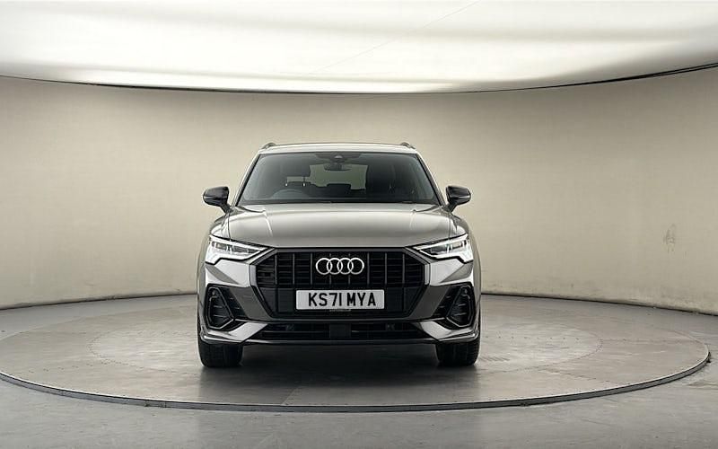 Used Audi Q3 Black Edition 150 HP (110 kW) 2023 SUV