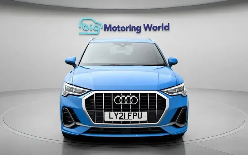 Used Audi Q3 S-Line 150 HP (110 kW) 2023 SUV