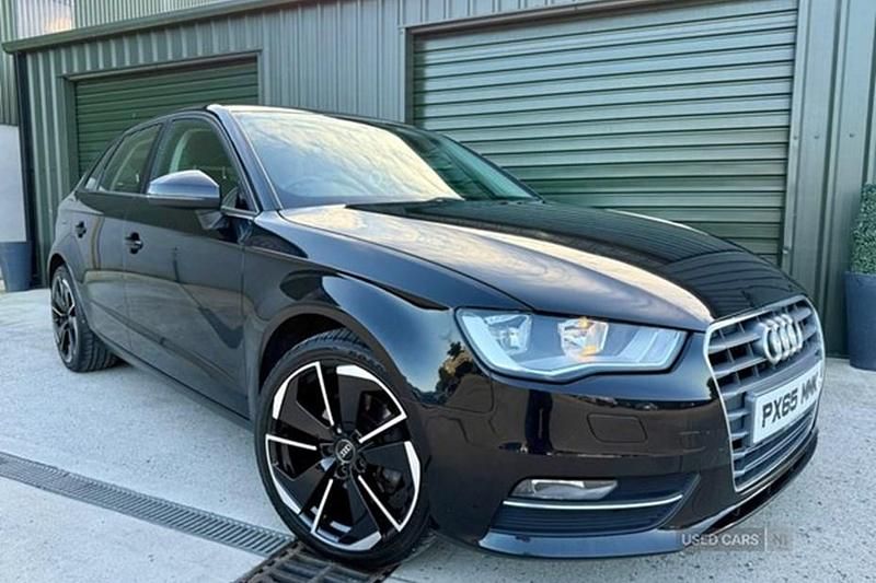 Used 2015 Audi A3 | £6,695 (A bit pricey) - Image 1/1