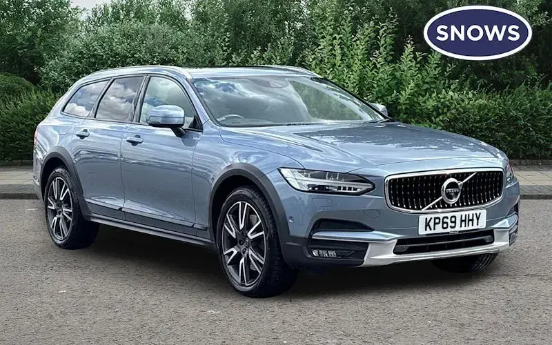 Used Volvo V90 CC Plus 235 HP (172 kW) 2019 Estate