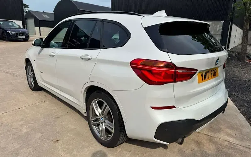 Used BMW X1 M Sport 190 HP (139 kW) 2019 SUV