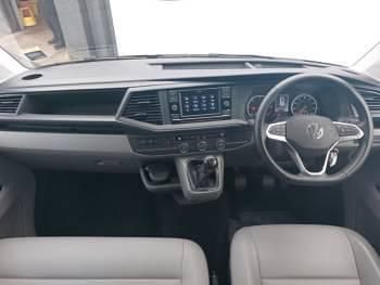 Begagnad VW T7 SE 150 HK (110 kW) 2024 Grå Van