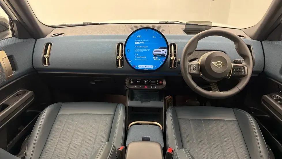 Used Mini Countryman 168 HP (123 kW) 2025 White SUV