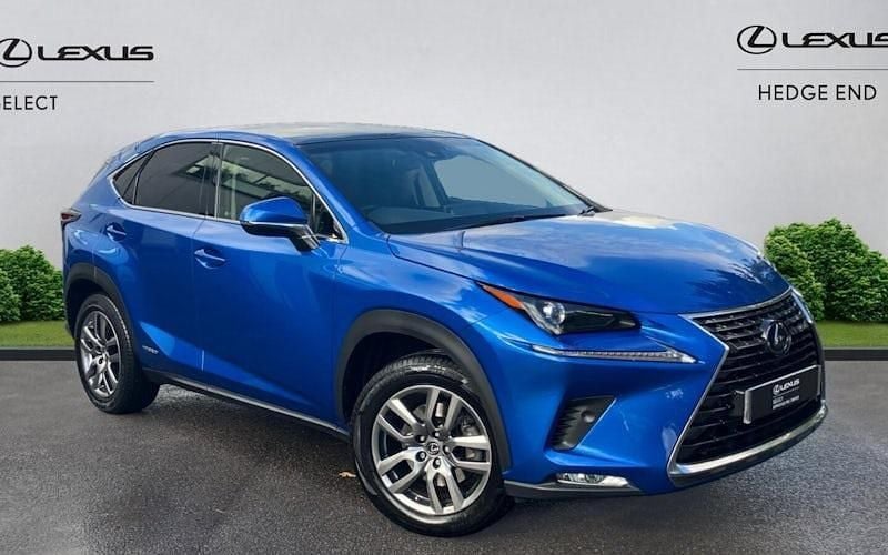 Used 2021 Lexus NX300h SUV | £24,075 (Good price) - Image 1/2