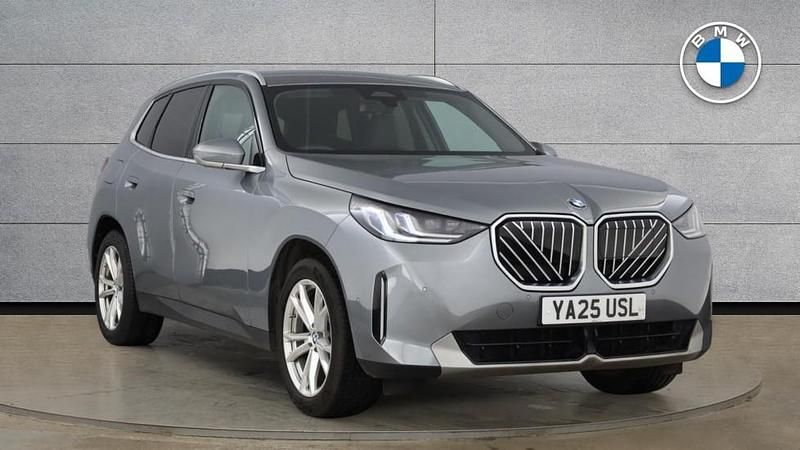 Used BMW X3 xLine 205 HP (150 kW) 2025 Grey SUV