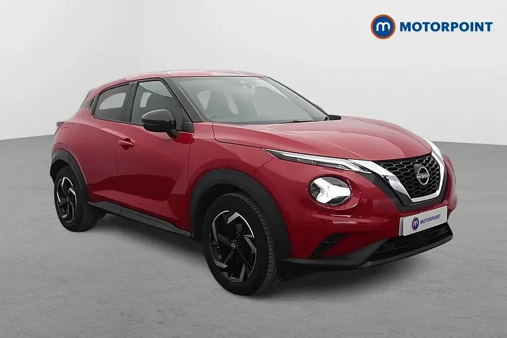 Used Nissan Juke N-Connecta 114 HP (83 kW) 2023 SUV