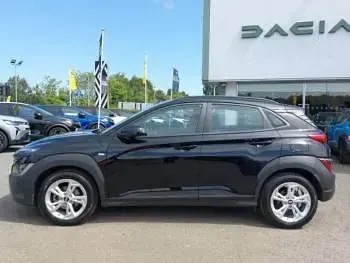Used Hyundai Kona SE 120 HP (88 kW) 2023 Black SUV