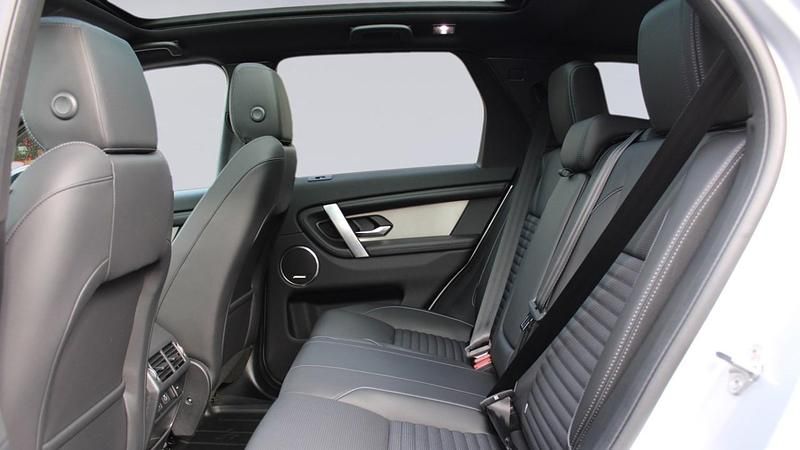 Used Land Rover Discovery Sport SE Dynamic 2025 Silver SUV