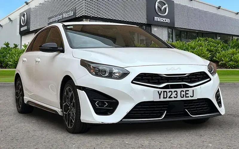 Used Kia Ceed GT-Line 160 HP (117 kW) 2023 Hatchback