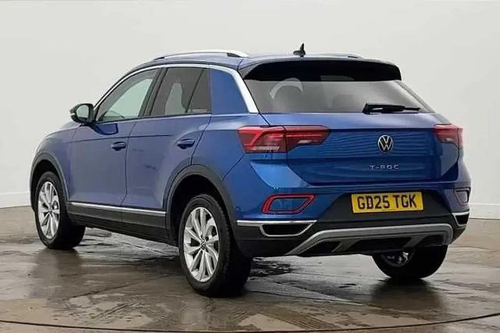 Used VW T-Roc 150 HP (110 kW) 2025 SUV
