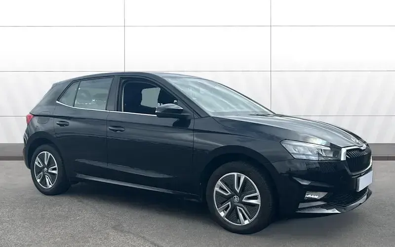 Used Skoda Fabia SE L 110 HP (80 kW) 2024 Hatchback