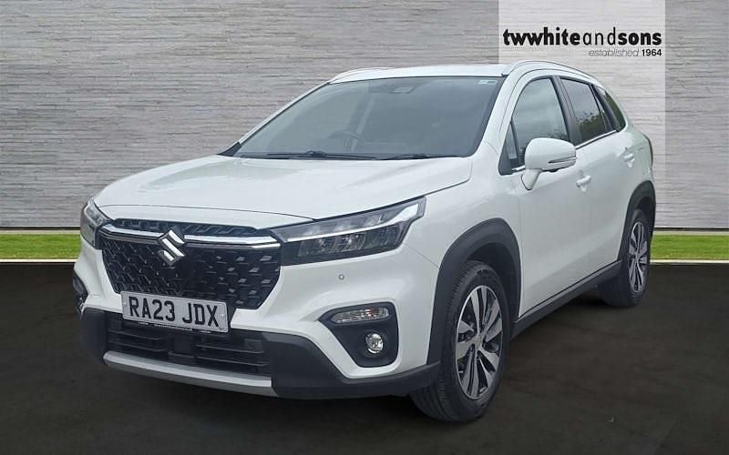 Używany Suzuki SX4 S-Cross 116 KM (85 kW) 2025 SUV