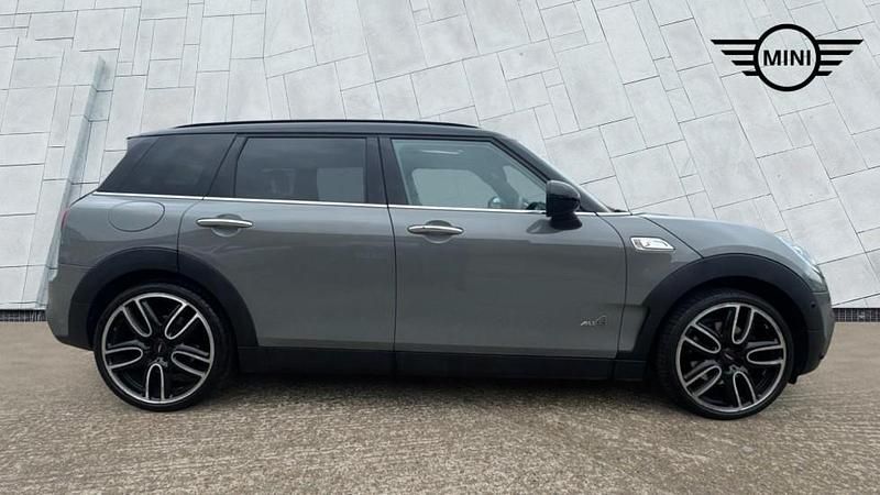 Used Mini Cooper Clubman 189 HP (139 kW) 2016 Grey Estate