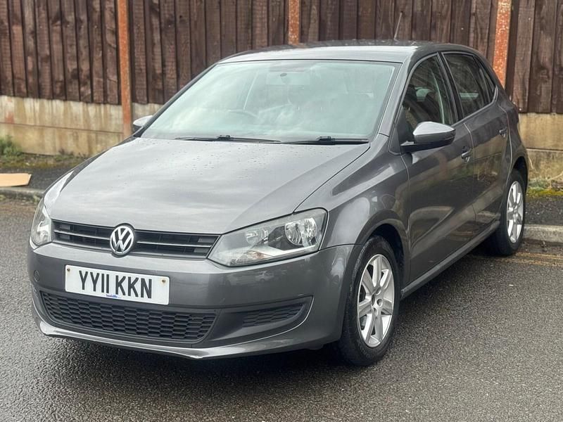 Used VW Polo SE 2011 Grey Hatchback