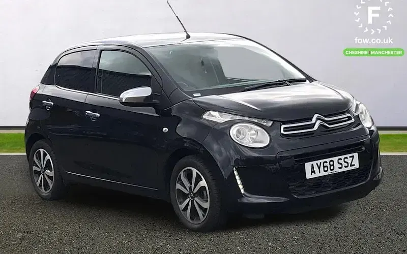 Used Citroën C1 Flair 72 HP (52 kW) 2018 Hatchback