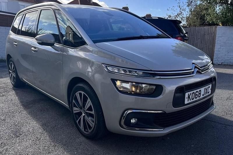 Used 2018 Citroën C4 SpaceTourer Feel MPV | £8,450 (Fair price) - Image 1/1