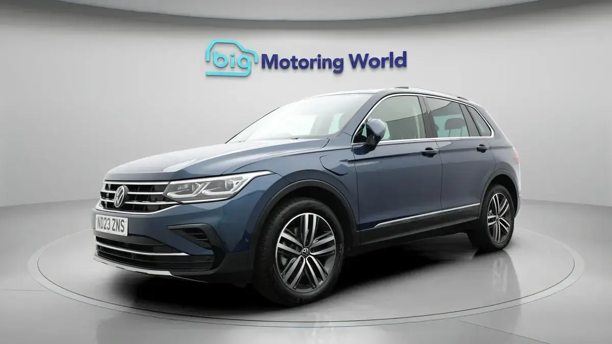 Used VW Tiguan Elegance 242 HP (177 kW) 2023 SUV