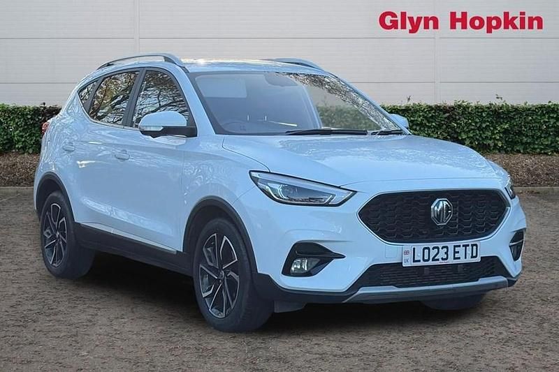 Used MG ZS Exclusive 111 HP (81 kW) 2023 SUV
