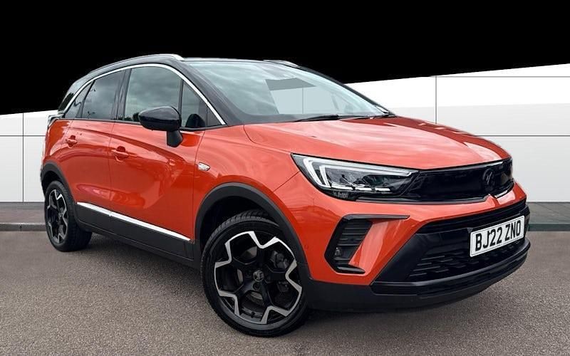 Used 2024 Vauxhall Crossland Ultimate SUV | £14,398 (Super price) - Image 1/4