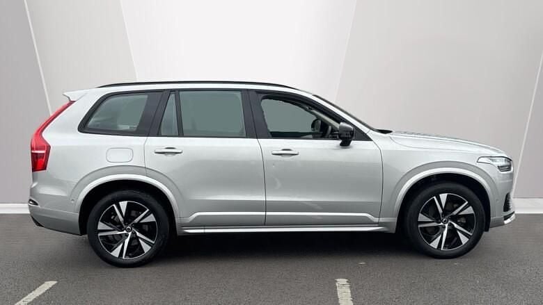 Used Volvo XC90 Plus 455 HP (334 kW) 2023 Silver SUV