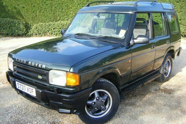 Used Land Rover Discovery 2 1998 SUV