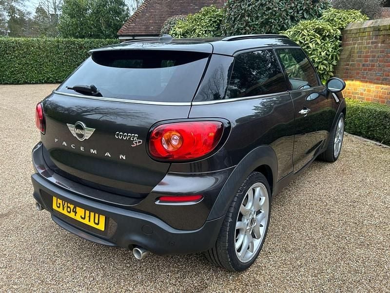 Used Mini Cooper SD Paceman 2014 Grey SUV