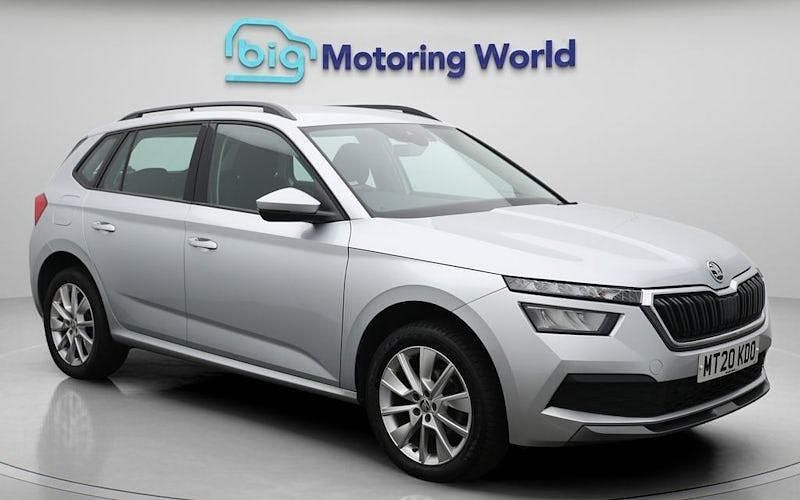 Used 2023 Skoda Kamiq SE SUV | £12,700 (Super price) - Image 1/4