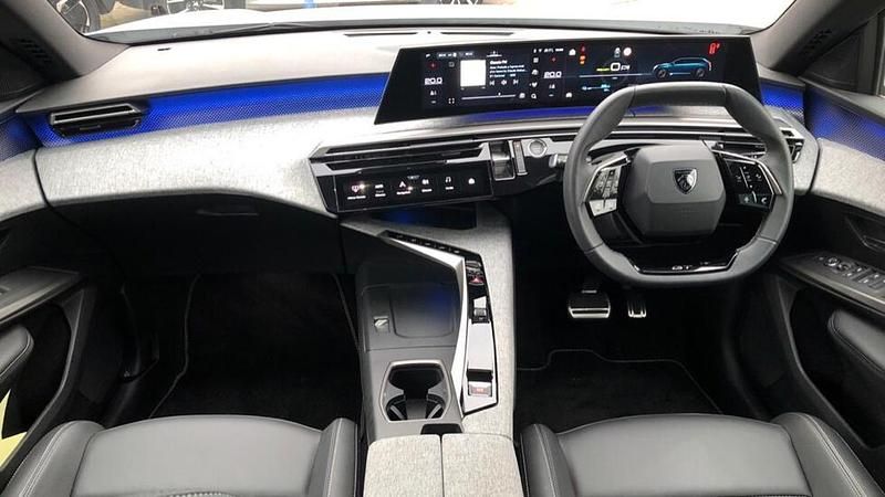 Used Peugeot 5008 GT 152 kW (207 HP) 2025 White SUV