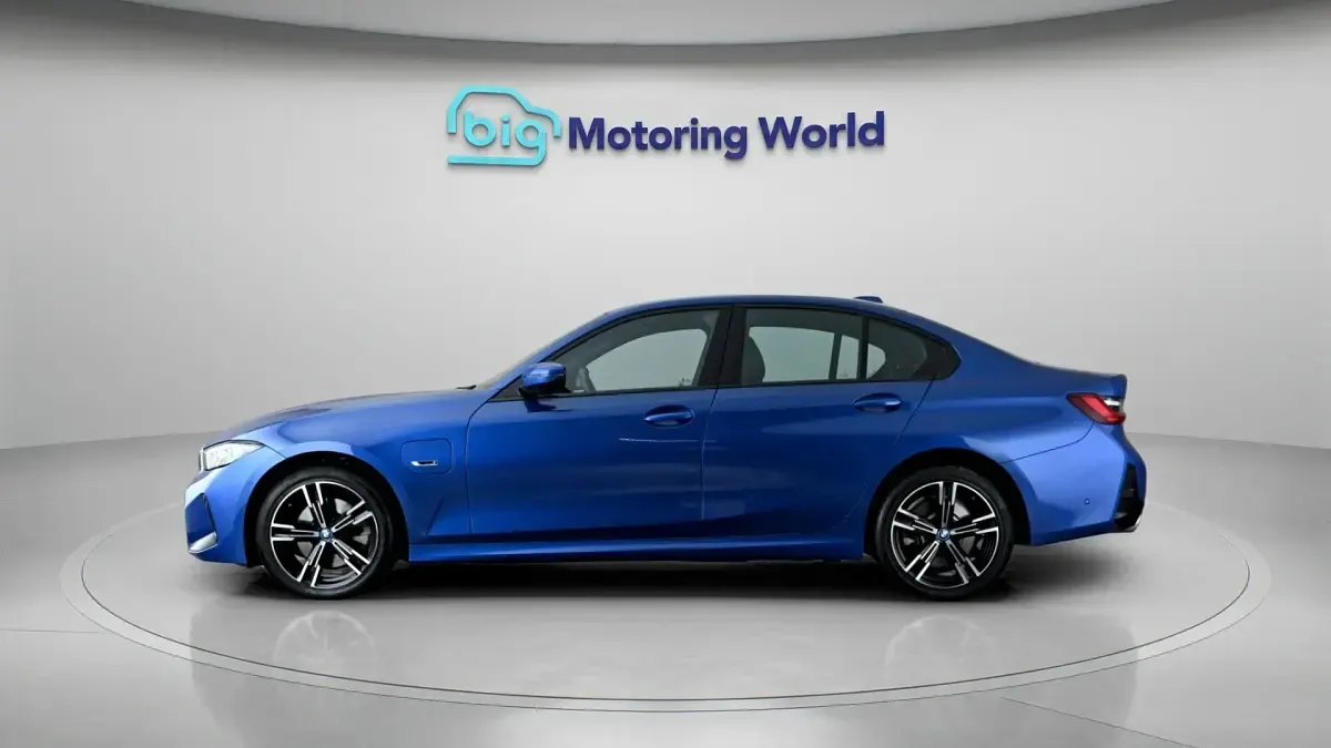 Used BMW 330 M Sport 288 HP (211 kW) 2023 Sedan