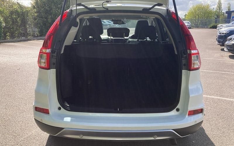 Used Honda CR-V EX 160 HP (117 kW) 2018 SUV