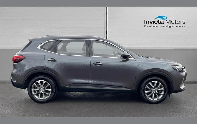 Used MG HS SE 162 HP (119 kW) 2023 Grey SUV