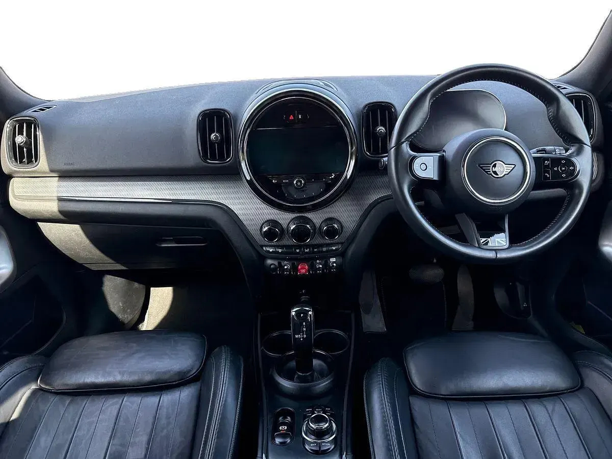 Used Mini Cooper Countryman Exclusive 134 HP (98 kW) 2021 Black SUV