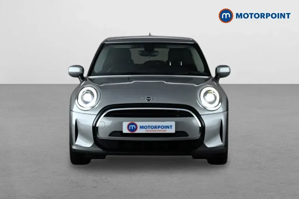 Used Mini Cooper Classic 2024 Silver Hatchback