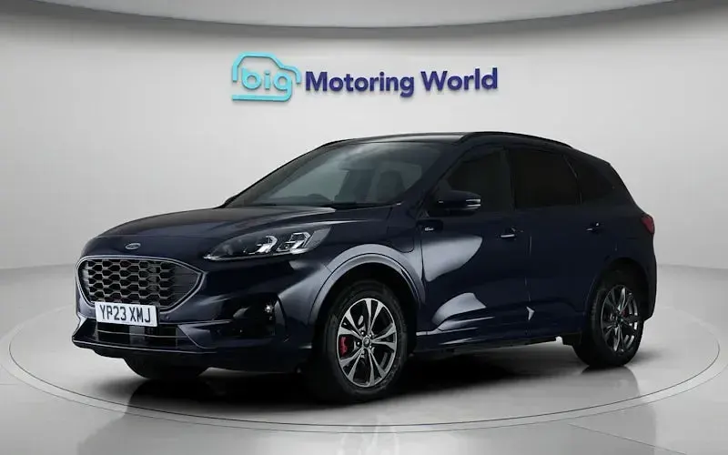Używany Ford Kuga ST-Line 224 KM (164 kW) 2023 SUV
