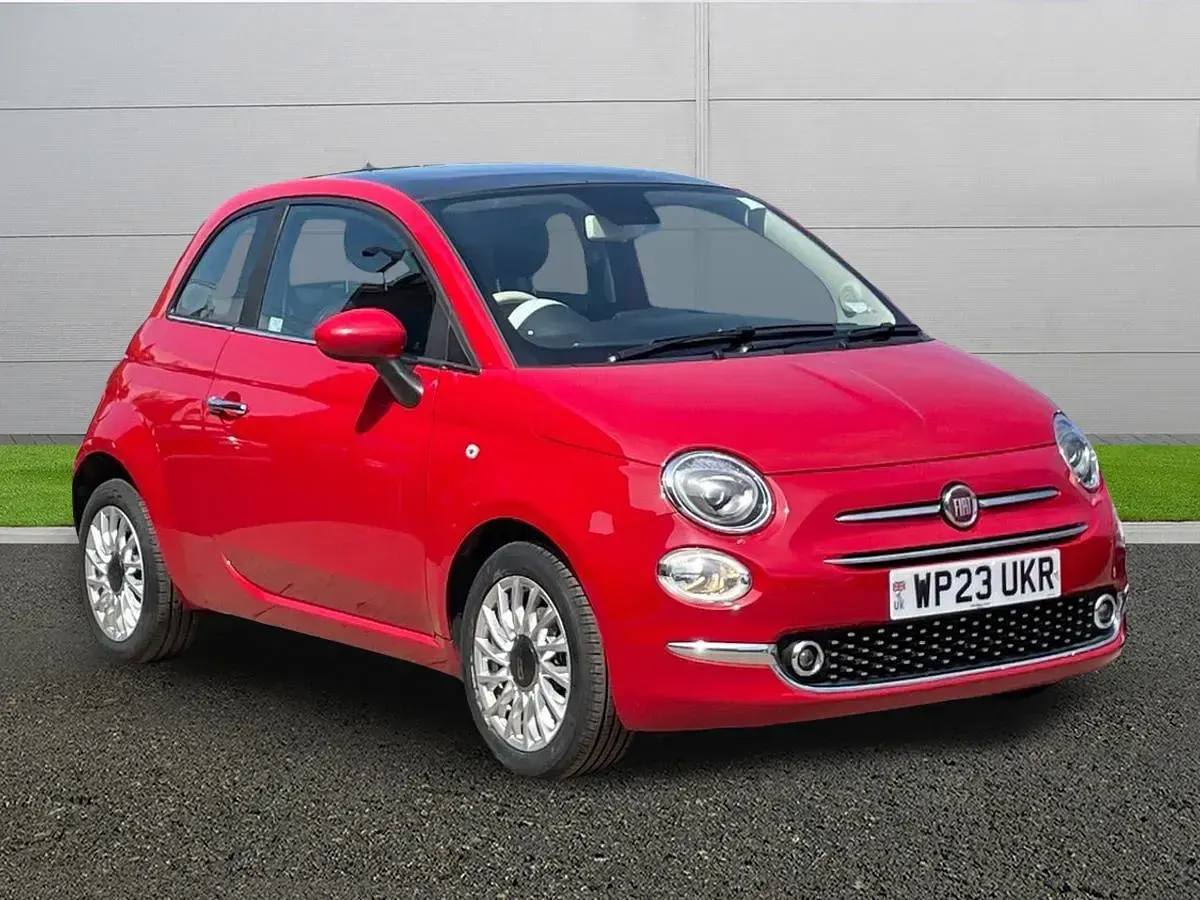 Used Fiat 500 69 HP (50 kW) 2023 Hatchback