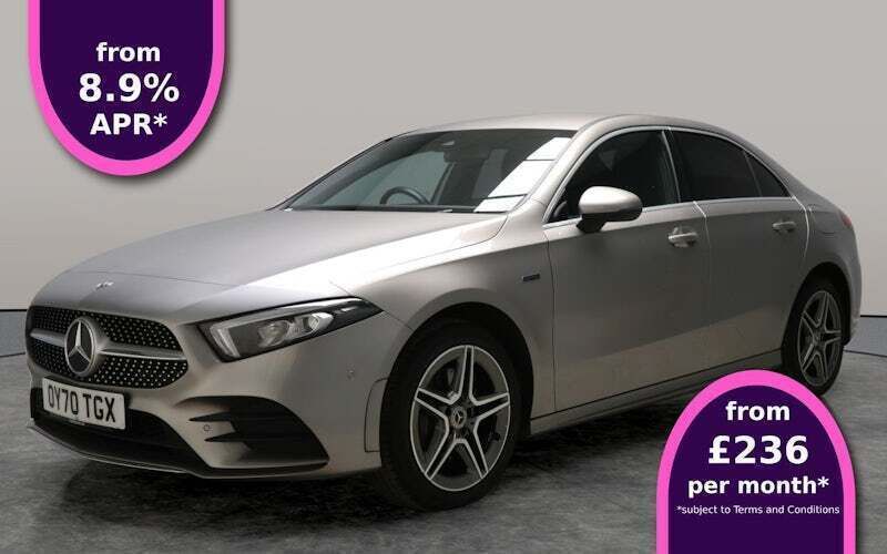 Used 2023 Mercedes A250 Executive Sedan | £17,193 (Super price) - Image 1/3